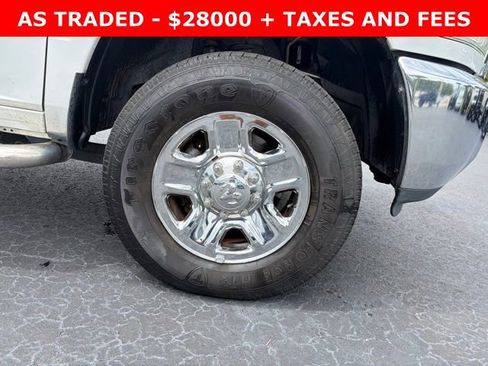 Used 2015 RAM 2500 SLT AWD/4WD image 8