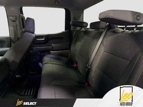 Used 2023 Chevrolet Silverado 1500 Custom Trail Boss w/ LPO, Dark Essentials Package image 22