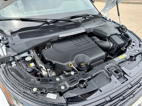 Used 2024 Land Rover Range Rover Evoque Dynamic SE AWD/4WD image 26