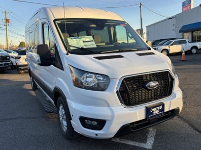 New 2024 Ford Transit 350 XLT