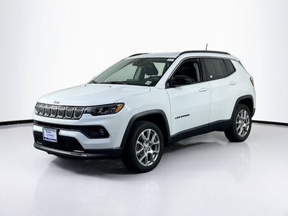 Used 2022 Jeep Compass Latitude