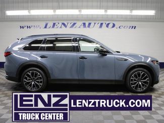 Used 2025 MAZDA CX-70 Plug-In Hybrid w/ Premium Pkg AWD/4WD 360° Tour