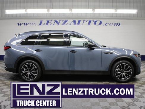 Used 2025 MAZDA CX-70 Plug-In Hybrid w/ Premium Pkg AWD/4WD image 1