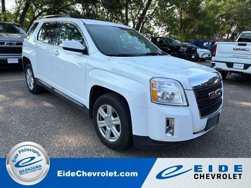 Used 2015 GMC Terrain SLE AWD/4WD image 1