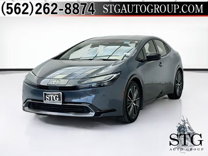 Used 2025 Toyota Prius XLE
