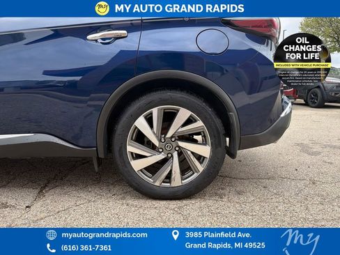 Used 2020 Nissan Murano SL w/ Moonroof Package AWD/4WD image 31
