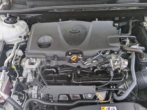 Used 2022 Toyota Camry XSE w/ Navigation Package FWD image 24