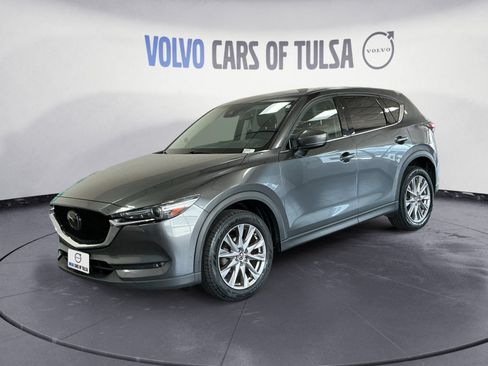 Used 2019 MAZDA CX-5 Grand Touring AWD/4WD image 1