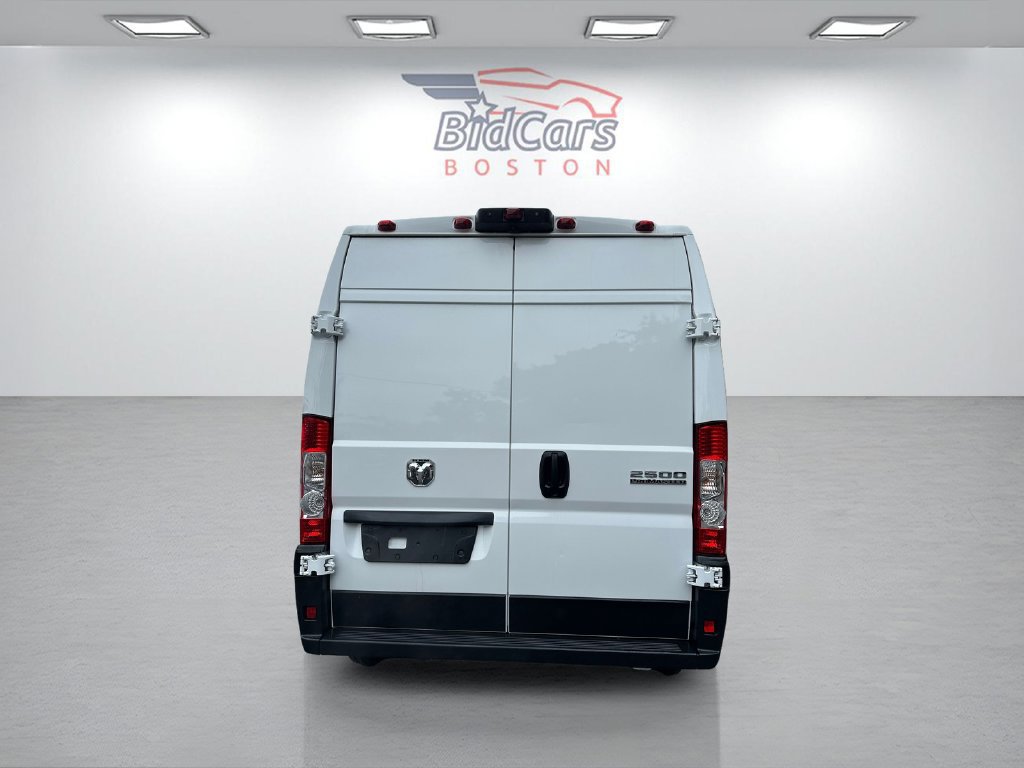 Used 2024 RAM ProMaster 2500 w/ Convenience Group FWD image 5