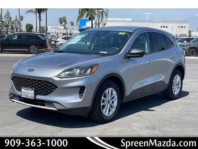 Used 2022 Ford Escape SE
