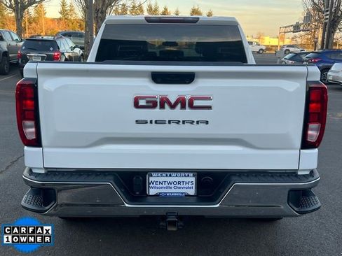 Used 2022 GMC Sierra 1500 Pro w/ Pro Value Package image 6