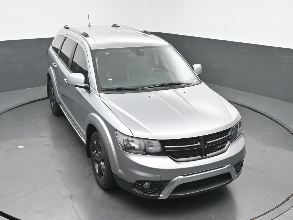 Used 2019 Dodge Journey Crossroad w/ Mopar All Weather Group FWD image 49
