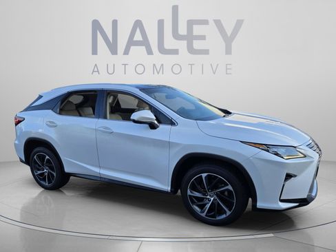 Used 2018 Lexus RX 350 FWD w/ Luxury Package image 6