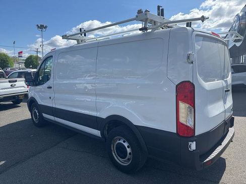 Certified 2023 Ford Transit 150 Low Roof RWD image 2