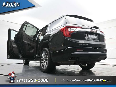 Used 2023 GMC Acadia Denali w/ Trailering Package image 37