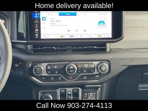 Used 2024 Jeep Wrangler Sport S image 18