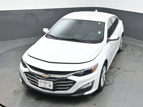 Used 2024 Chevrolet Malibu LT image 33