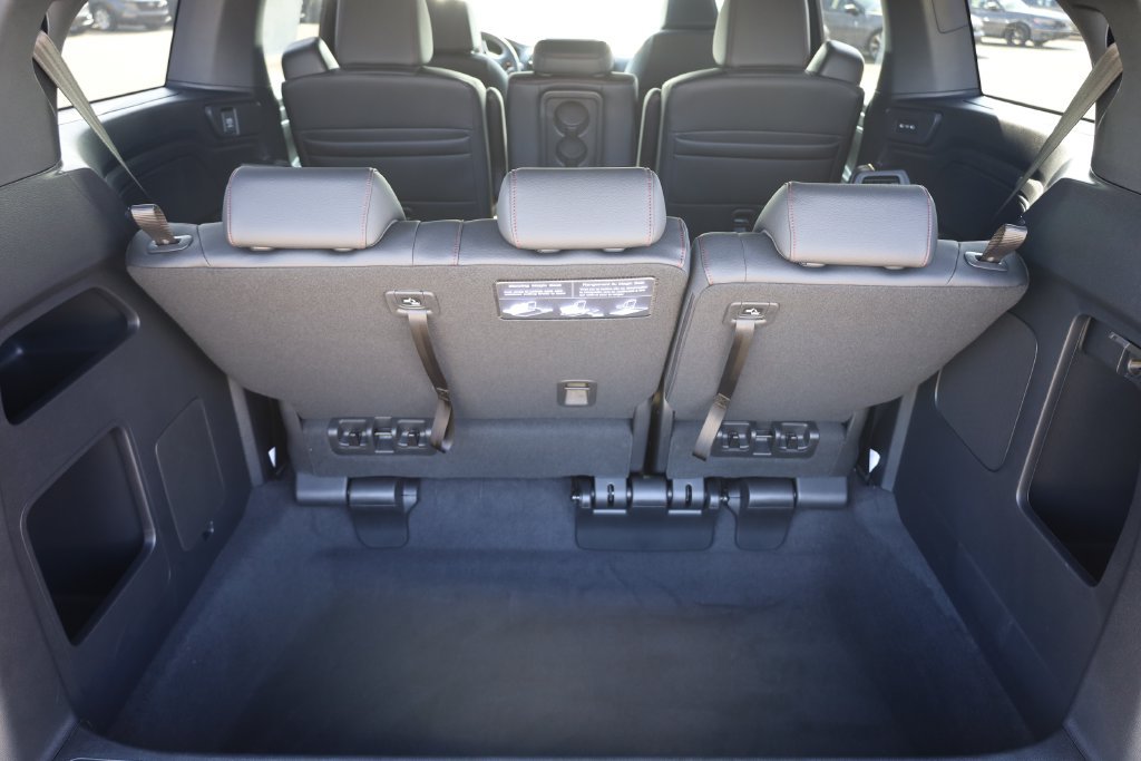 New 2027 Honda Odyssey Sport-L image 9