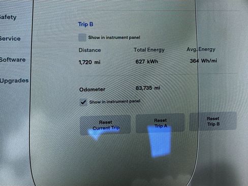 Used 2015 Tesla Model S 70D image 8