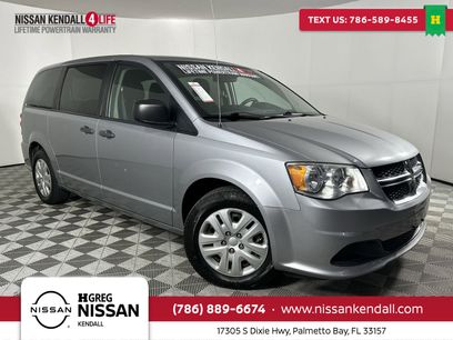 Used 2019 Dodge Grand Caravan SE