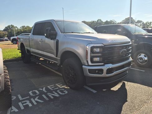 Certified 2024 Ford F250 Lariat w/ Lariat Ultimate Package AWD/4WD image 2
