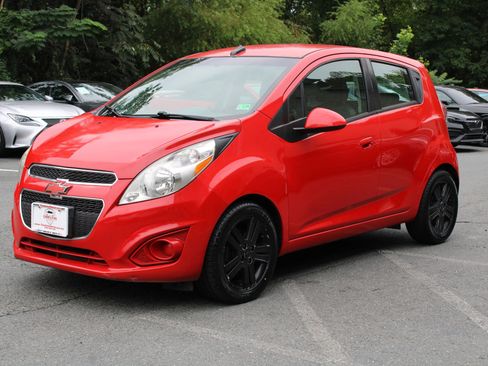 Used 2014 Chevrolet Spark LT image 3