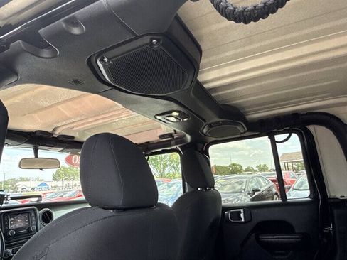 Used 2020 Jeep Gladiator Sport w/ Quick Order Package 24S AWD/4WD image 33