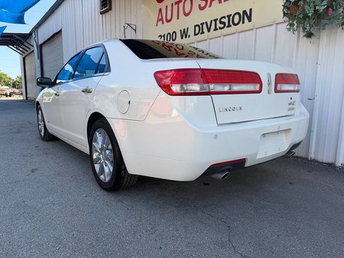 Used 2012 Lincoln MKZ Hybrid FWD image 10