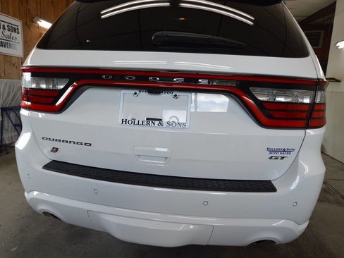 Used 2025 Dodge Durango GT AWD/4WD image 19