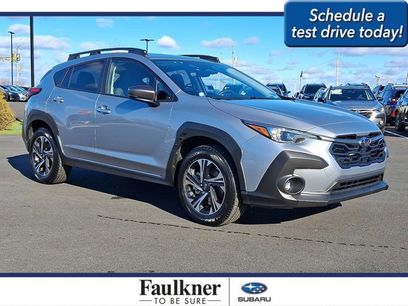 Certified 2025 Subaru Crosstrek 2.5i Premium