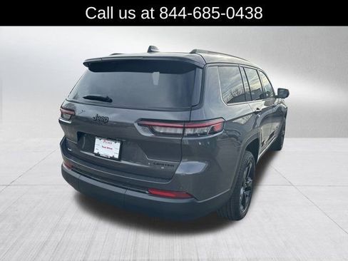 New 2025 Jeep Grand Cherokee L Limited image 5