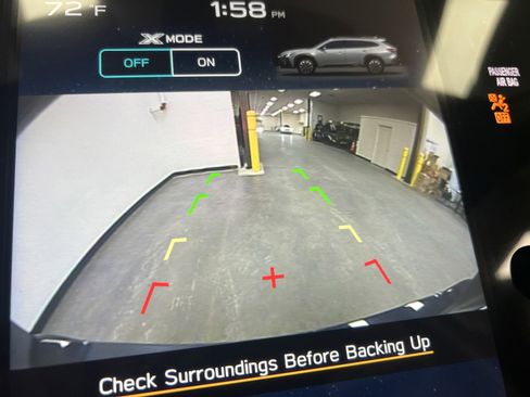 Certified 2023 Subaru Outback Premium image 20