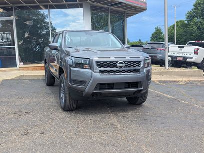 New 2026 Nissan Frontier SV w/ All-Weather Content Package