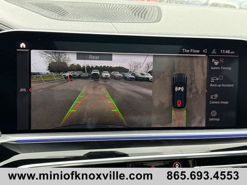 Used 2020 BMW X5 M50i w/ Executive Package image 30