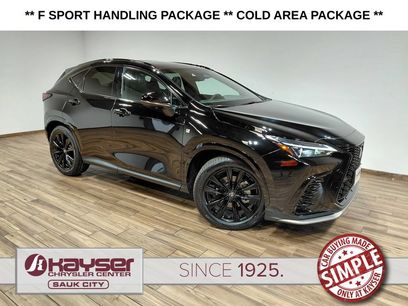 Used 2024 Lexus NX 350 F Sport