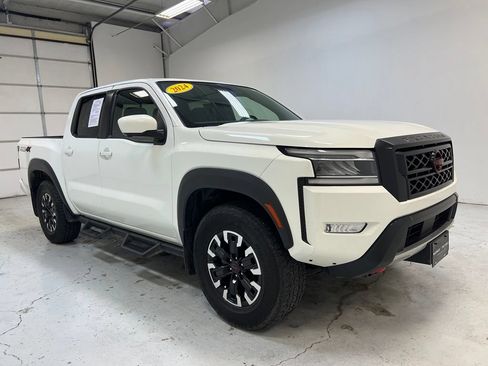 Used 2024 Nissan Frontier PRO-4X w/ Pro Convenience Package AWD/4WD image 8