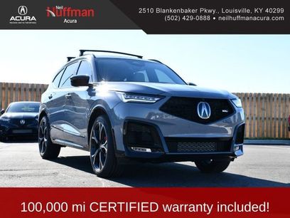 Certified 2026 Acura MDX Type S