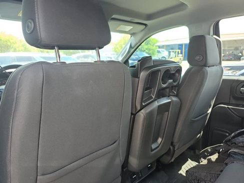 Used 2024 Chevrolet Silverado 1500 Custom RWD image 12