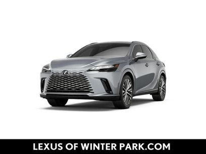 New 2025 Lexus RX 350 Premium Plus