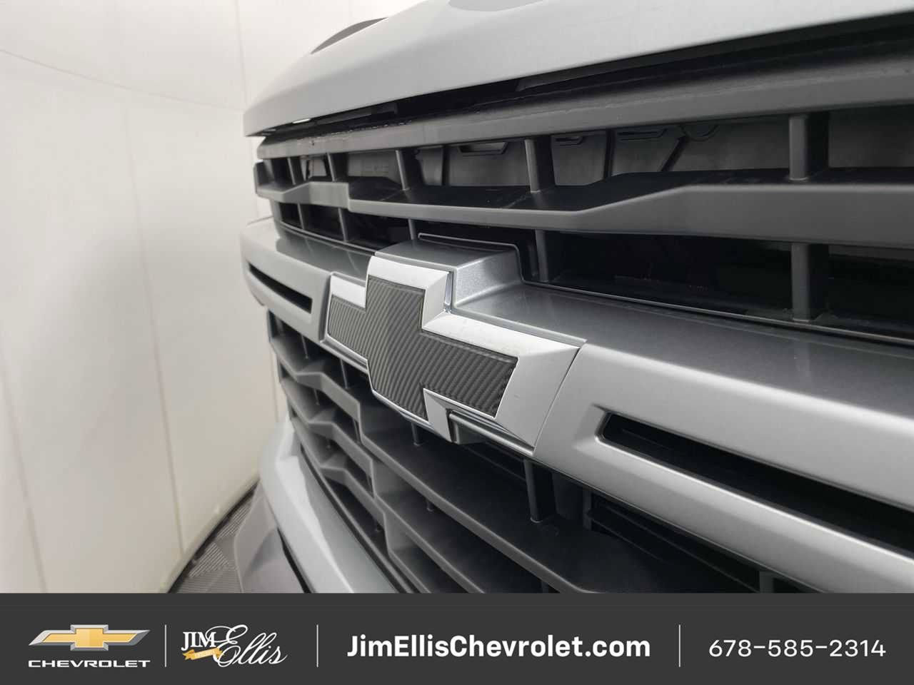 New 2025 Chevrolet Silverado 2500 Custom w/ Custom Convenience Package AWD/4WD image 56