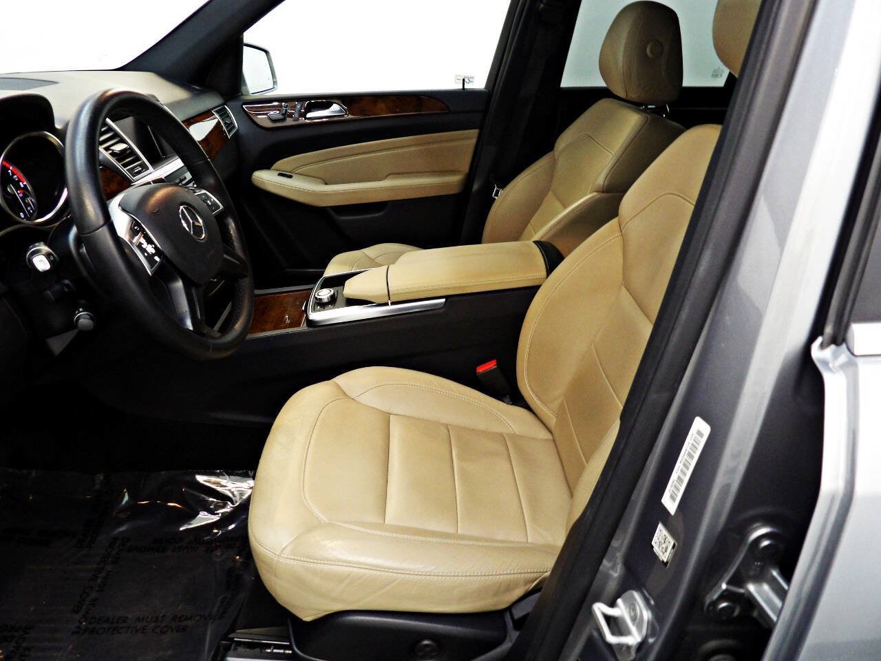 Used 2015 Mercedes-Benz ML 350 2WD image 8