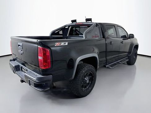 Used 2016 Chevrolet Colorado Z71 AWD/4WD image 7
