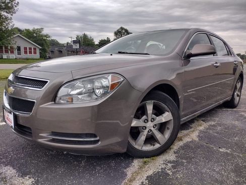 Used 2012 Chevrolet Malibu LT w/ Power Convenience Package image 1