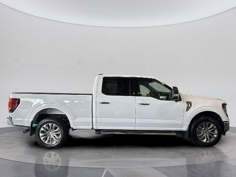 Used 2024 Ford F150 XLT w/ Equipment Group 302A MID AWD/4WD image 7