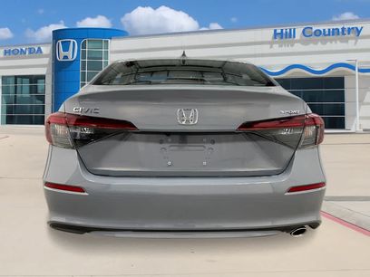 New 2026 Honda Civic Sport