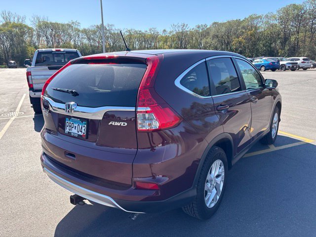 Used 2016 Honda CR-V EX image 9
