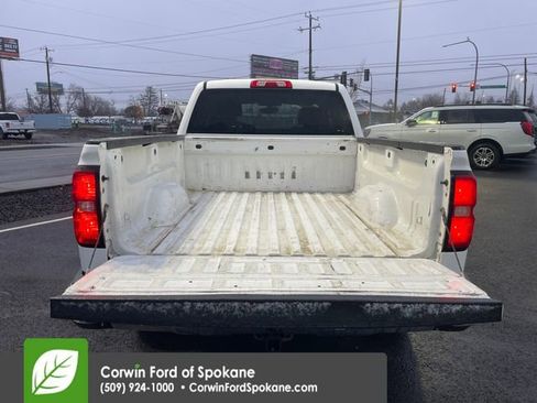 Used 2016 Chevrolet Silverado 1500 LT w/ LT Fleet Convenience Package image 43