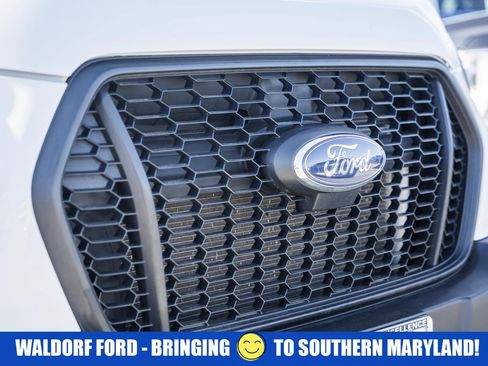 Used 2023 Ford Transit 350 148 Low Roof image 12