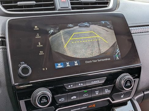 Used 2021 Honda CR-V EX image 19