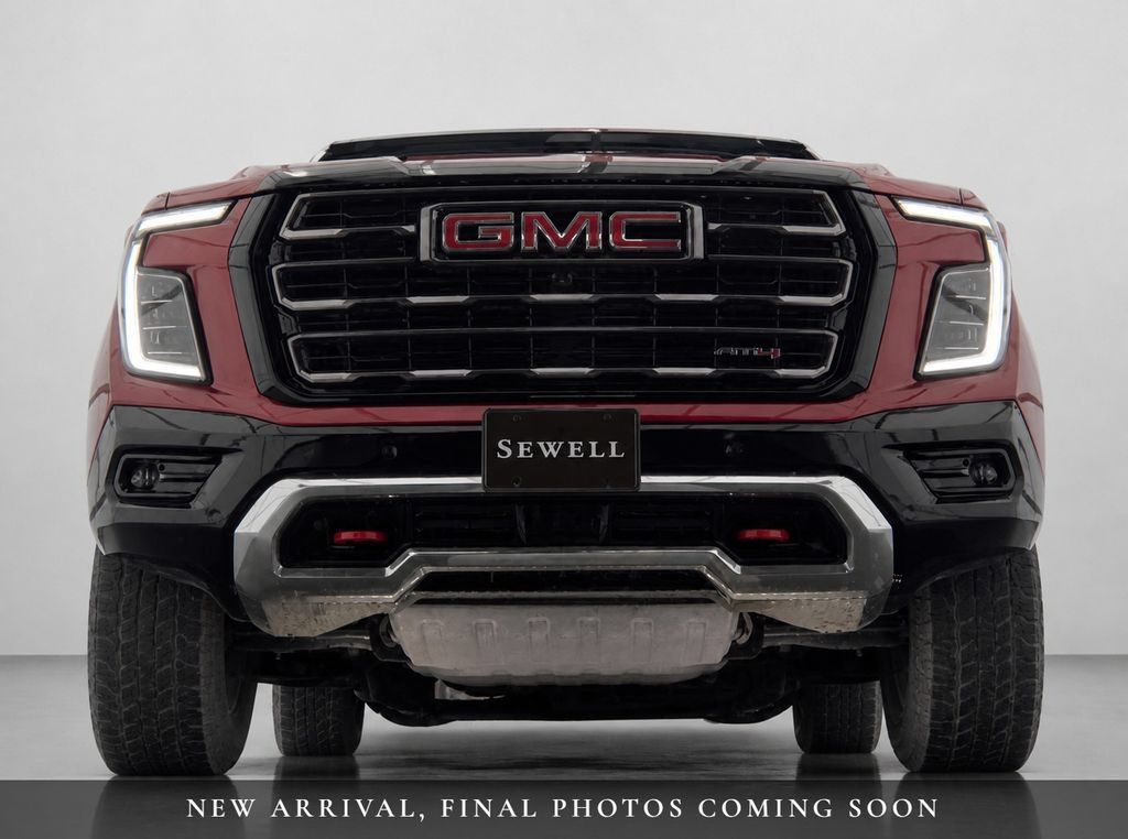 Used 2025 GMC Yukon AT4 Ultimate AWD/4WD image 5